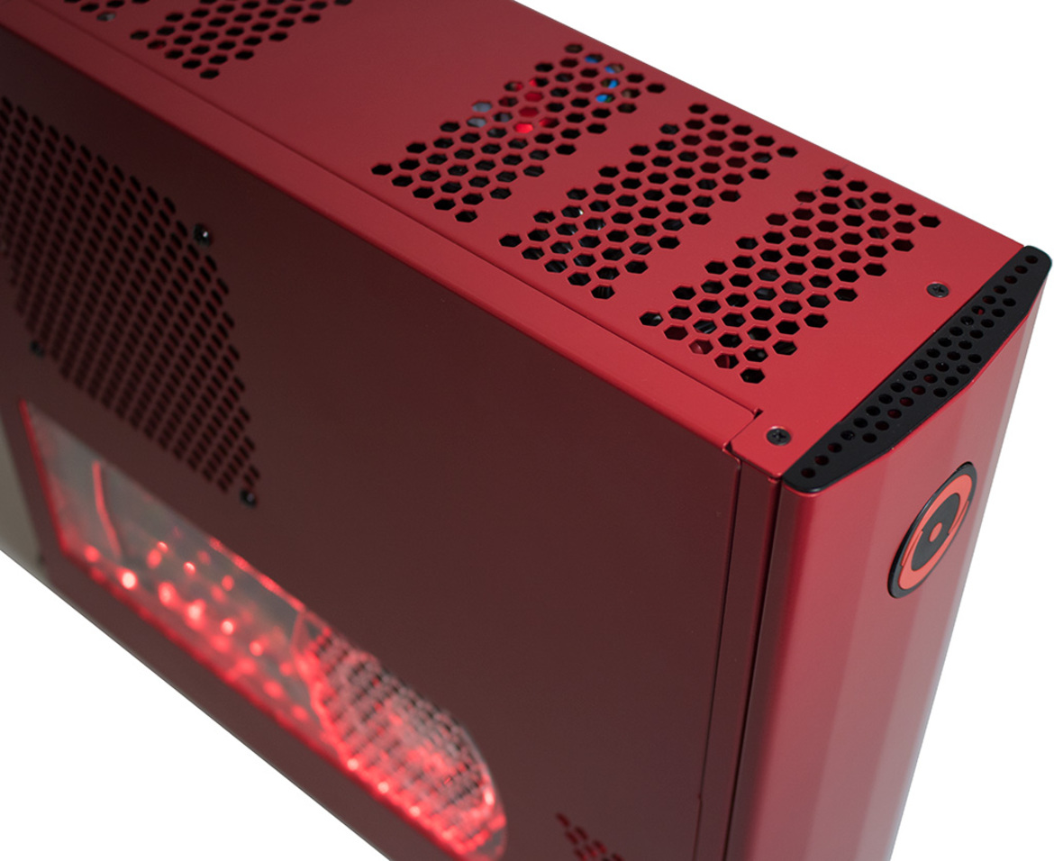 Origin PC Chronos Review: A Powerful Small Form Factor Desktop PC For 4K Gaming