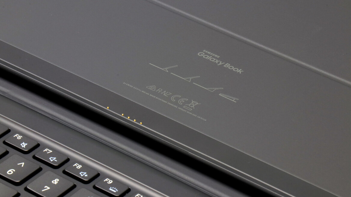 Samsung Galaxy Book 12 Review: OLED Display Meets S Pen And Portability