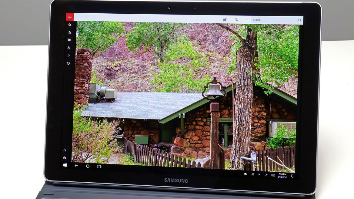 Samsung Galaxy Book 12 Review: OLED Display Meets S Pen And Portability