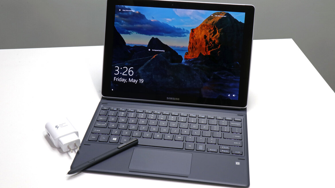 Samsung Galaxy Book 12 Review: OLED Display Meets S Pen And Portability