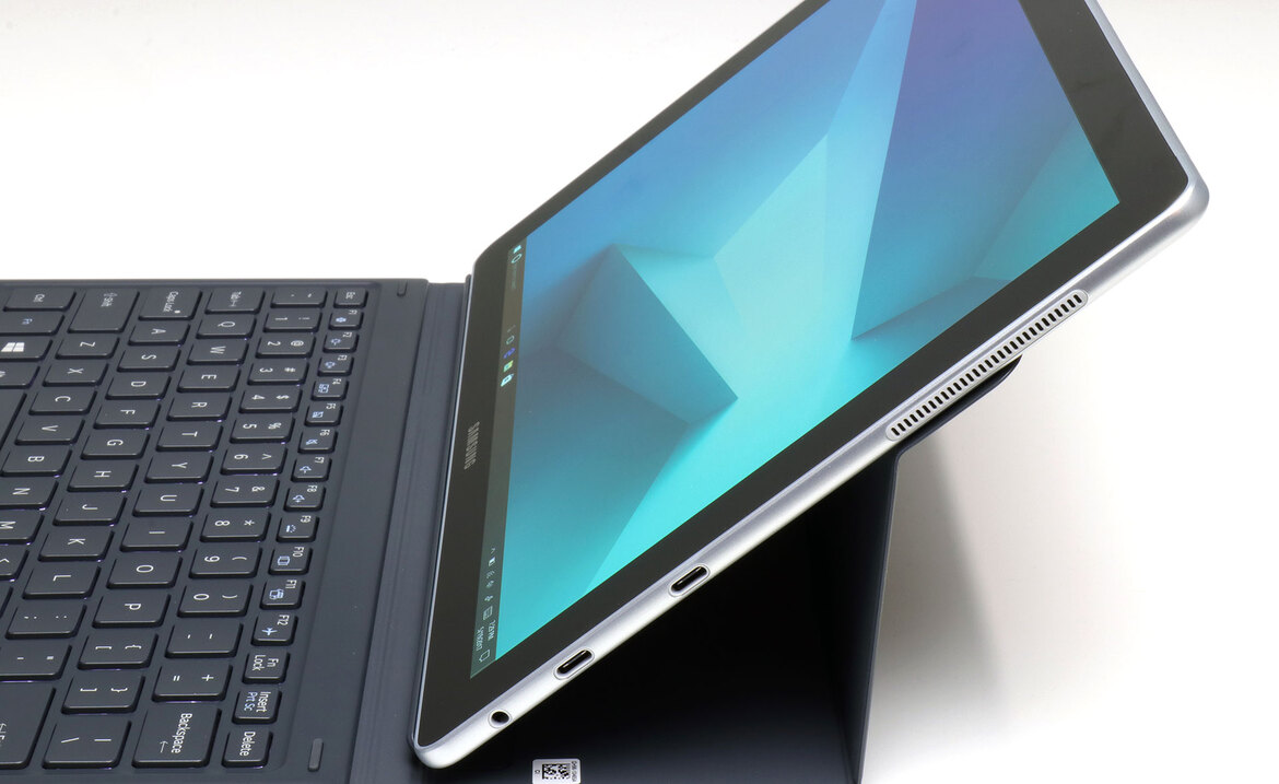 Samsung Galaxy Book 12 Review: OLED Display Meets S Pen And Portability
