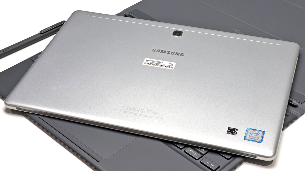 Samsung Galaxy Book 12 Review: OLED Display Meets S Pen And Portability
