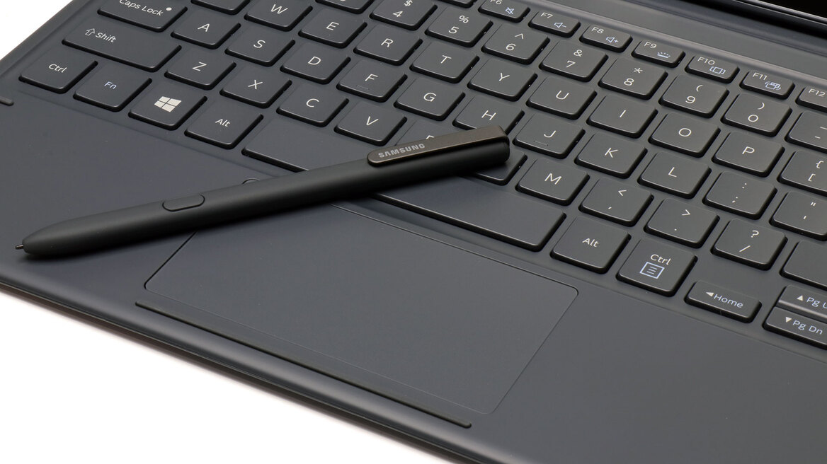 Samsung Galaxy Book 12 Review: OLED Display Meets S Pen And Portability