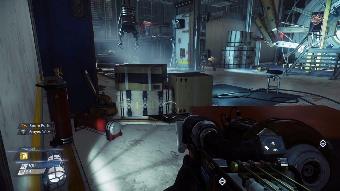 Prey Performance And Optimization Guide With The AMD Radeon RX 580