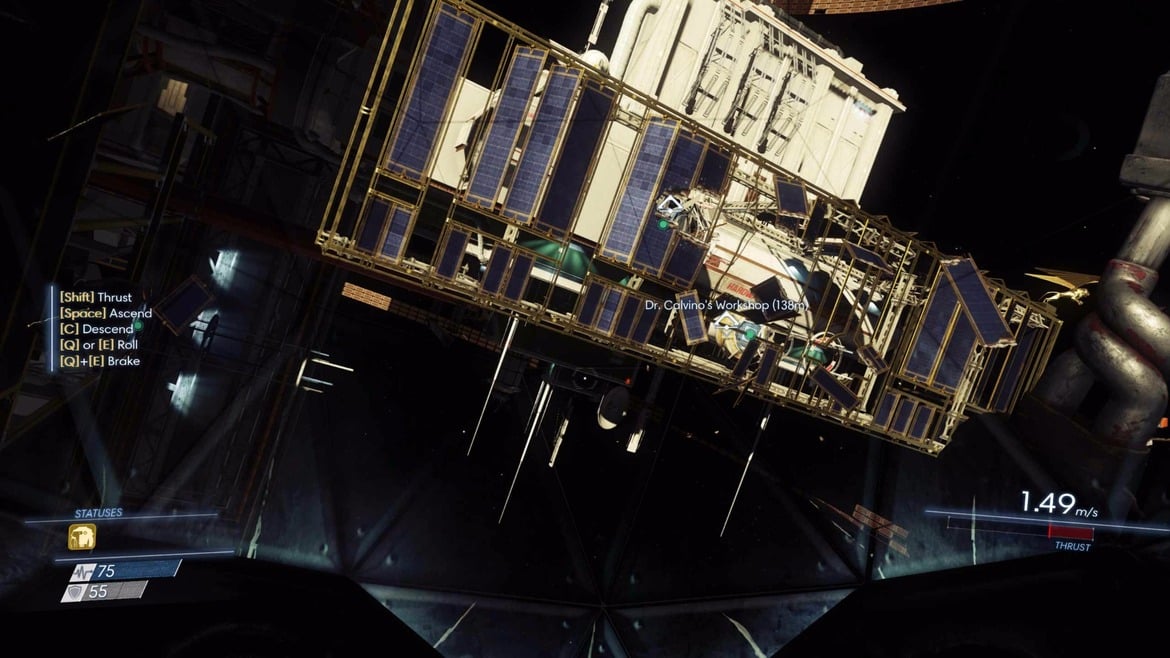 Prey Performance And Optimization Guide With The AMD Radeon RX 580