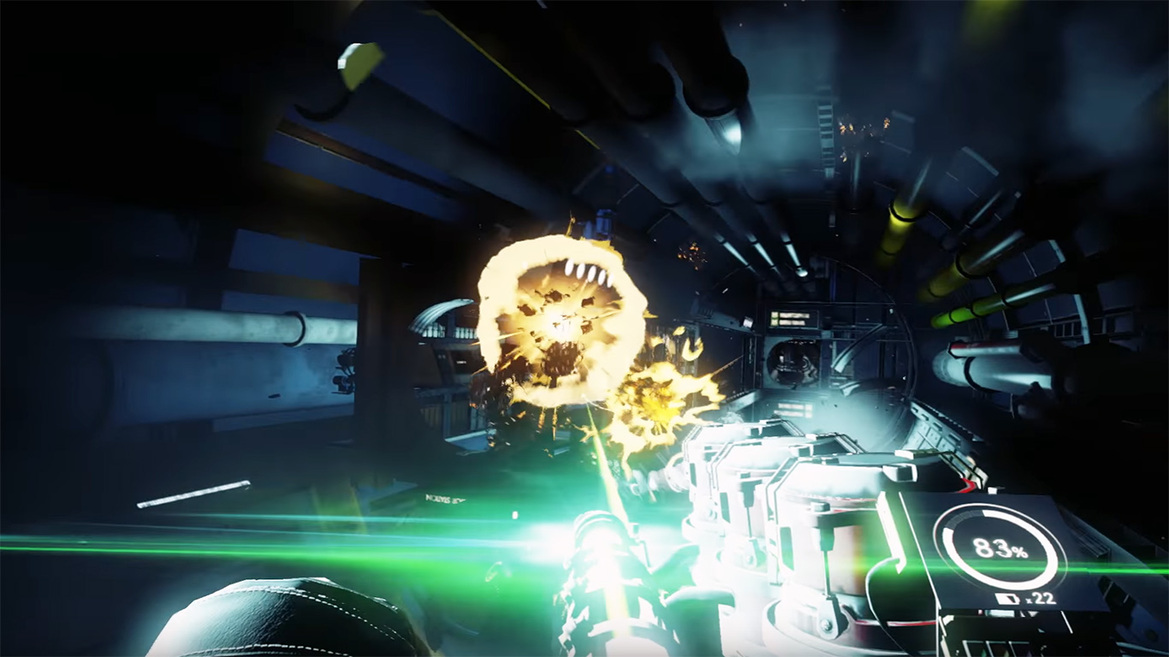 Prey Performance And Optimization Guide With The AMD Radeon RX 580