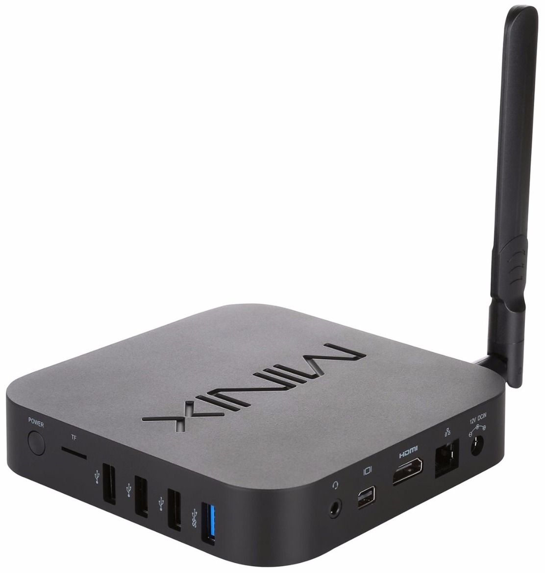 MINIX NEO Z83-4 Fanless Mini PC Review: Affordable, Dead-Silent Media Streaming