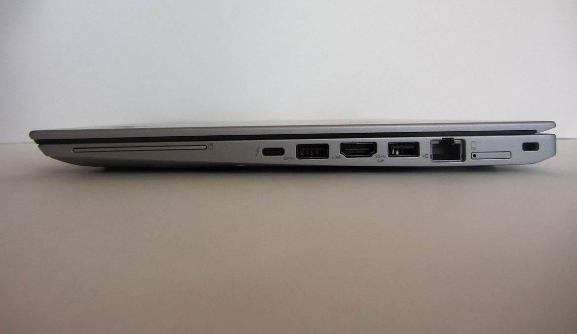 Lenovo ThinkPad T470s Review: A Slim And Nimble Workhorse