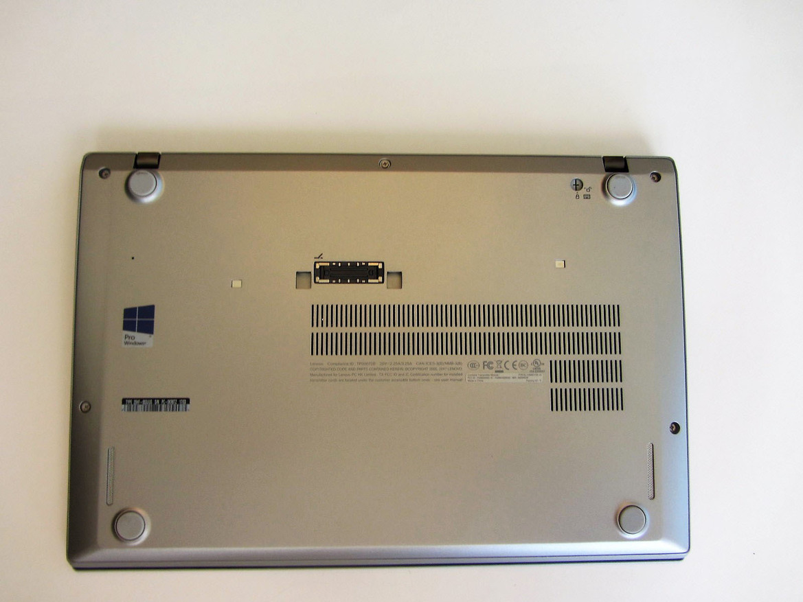 Lenovo ThinkPad T470s Review: A Slim And Nimble Workhorse