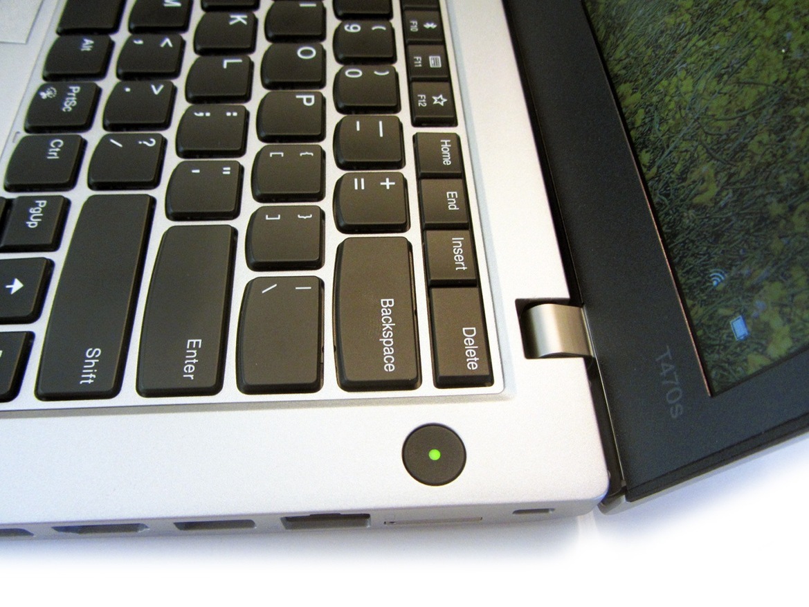 Lenovo ThinkPad T470s Review: A Slim And Nimble Workhorse