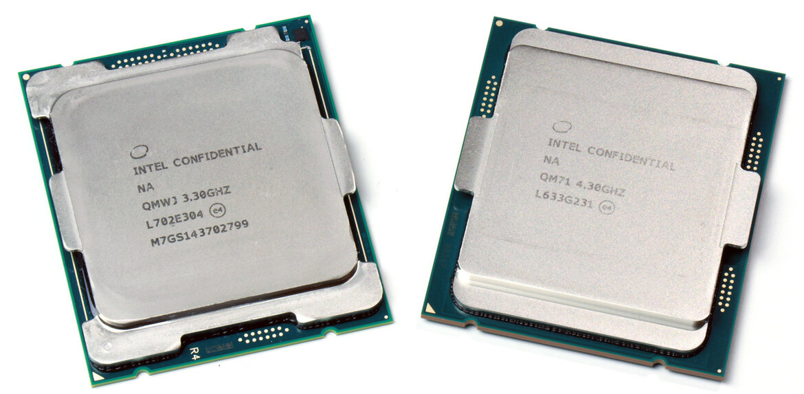 Intel Core i9-7900X And Core i7-7740X CPU Review: Skylake-X and Kaby Lake-X Debut