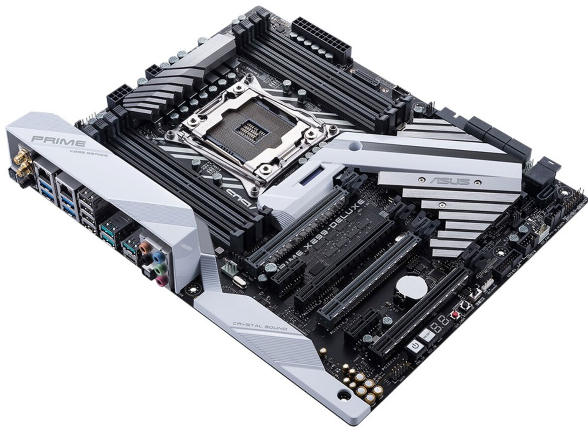 Intel Core i9-7900X And Core i7-7740X CPU Review: Skylake-X and Kaby Lake-X Debut