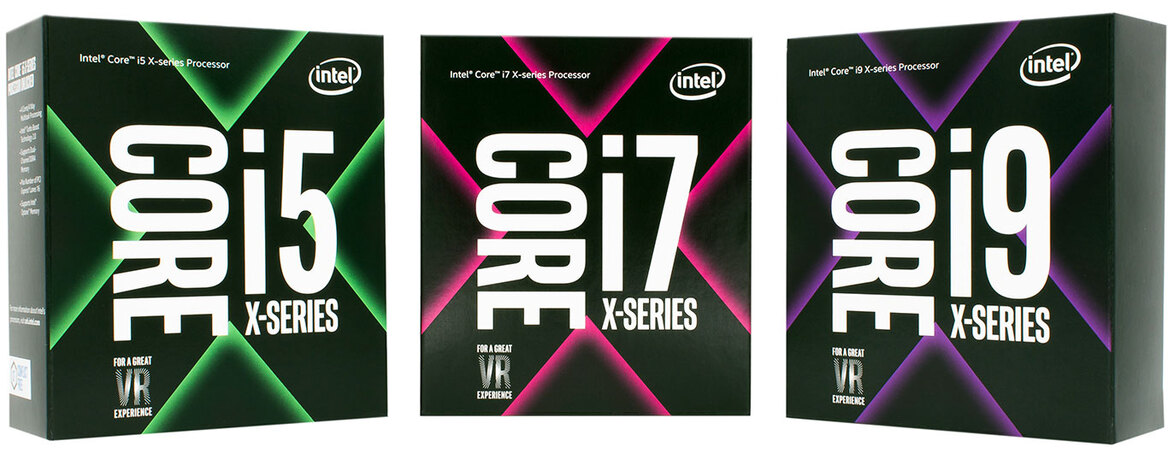 Intel Core i9-7900X And Core i7-7740X CPU Review: Skylake-X and Kaby Lake-X Debut
