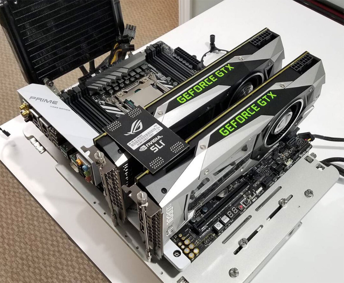 Intel Core i9-7900X And Core i7-7740X CPU Review: Skylake-X and Kaby Lake-X Debut