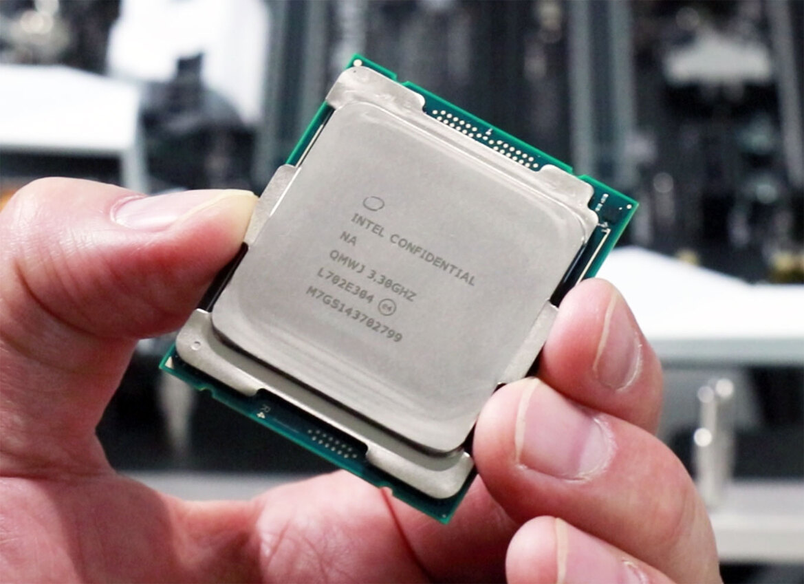 Intel Core i9-7900X And Core i7-7740X CPU Review: Skylake-X and Kaby Lake-X Debut
