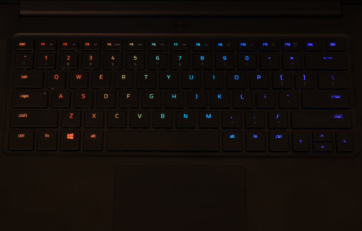 Razer Blade 2017 Review: Solid Gaming Performance In An Ultrabook Form Factor