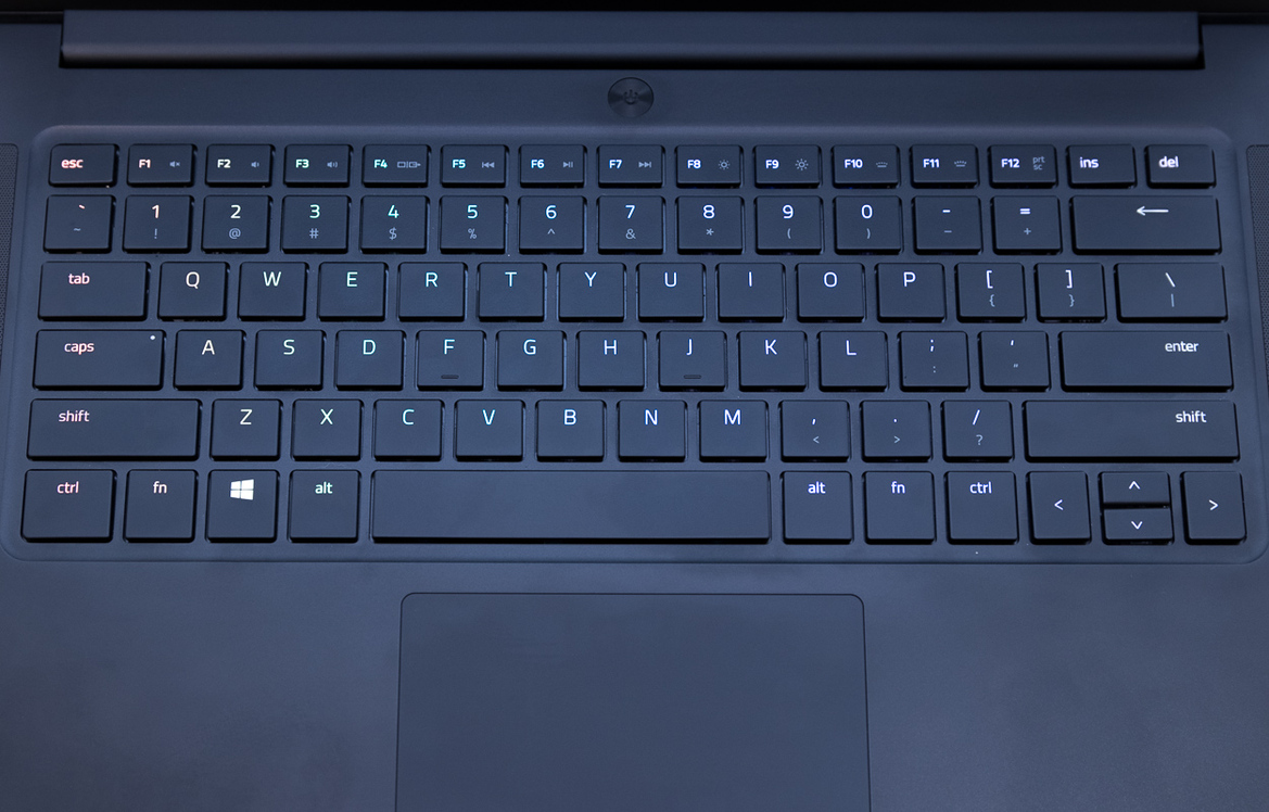 Razer Blade 2017 Review: Solid Gaming Performance In An Ultrabook Form Factor