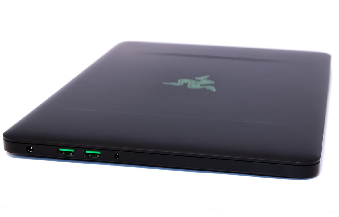 Razer Blade 2017 Review: Solid Gaming Performance In An Ultrabook Form Factor