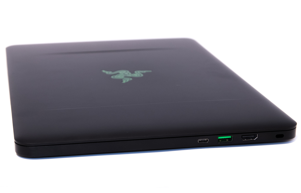 Razer Blade 2017 Review: Solid Gaming Performance In An Ultrabook Form Factor