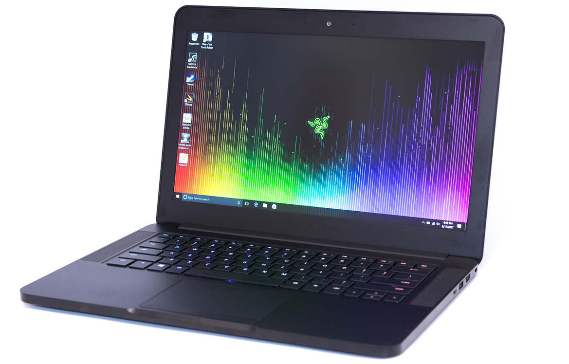 Razer Blade 2017 Review: Solid Gaming Performance In An Ultrabook Form Factor