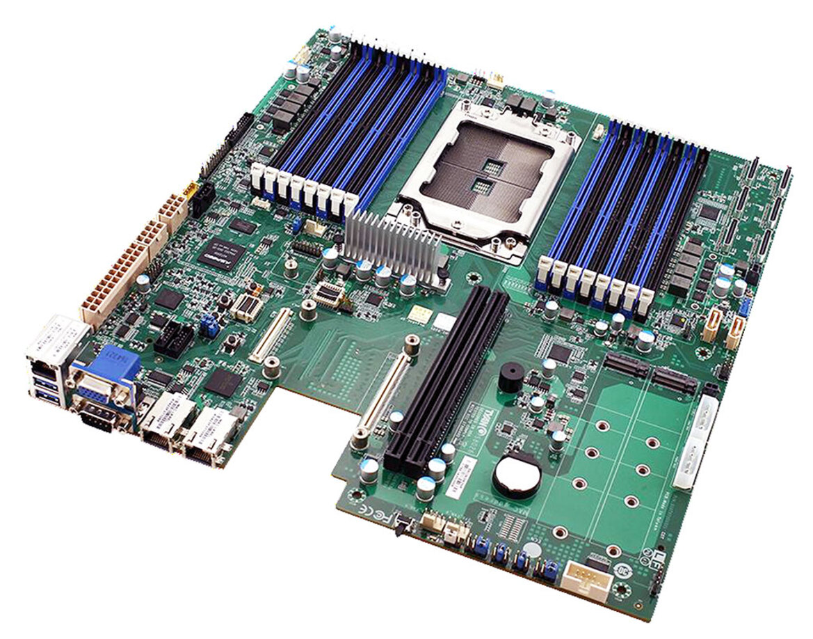 AMD Unveils EPYC 7000 Series Processors And Platform To Take On Intel In the Data Center