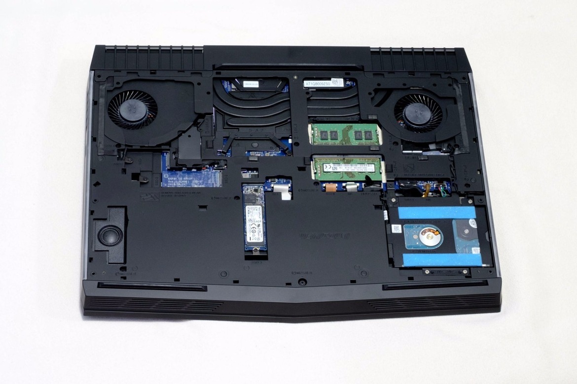 Alienware 17 R4 2017 Gaming Laptop Review: Powerful And Refined