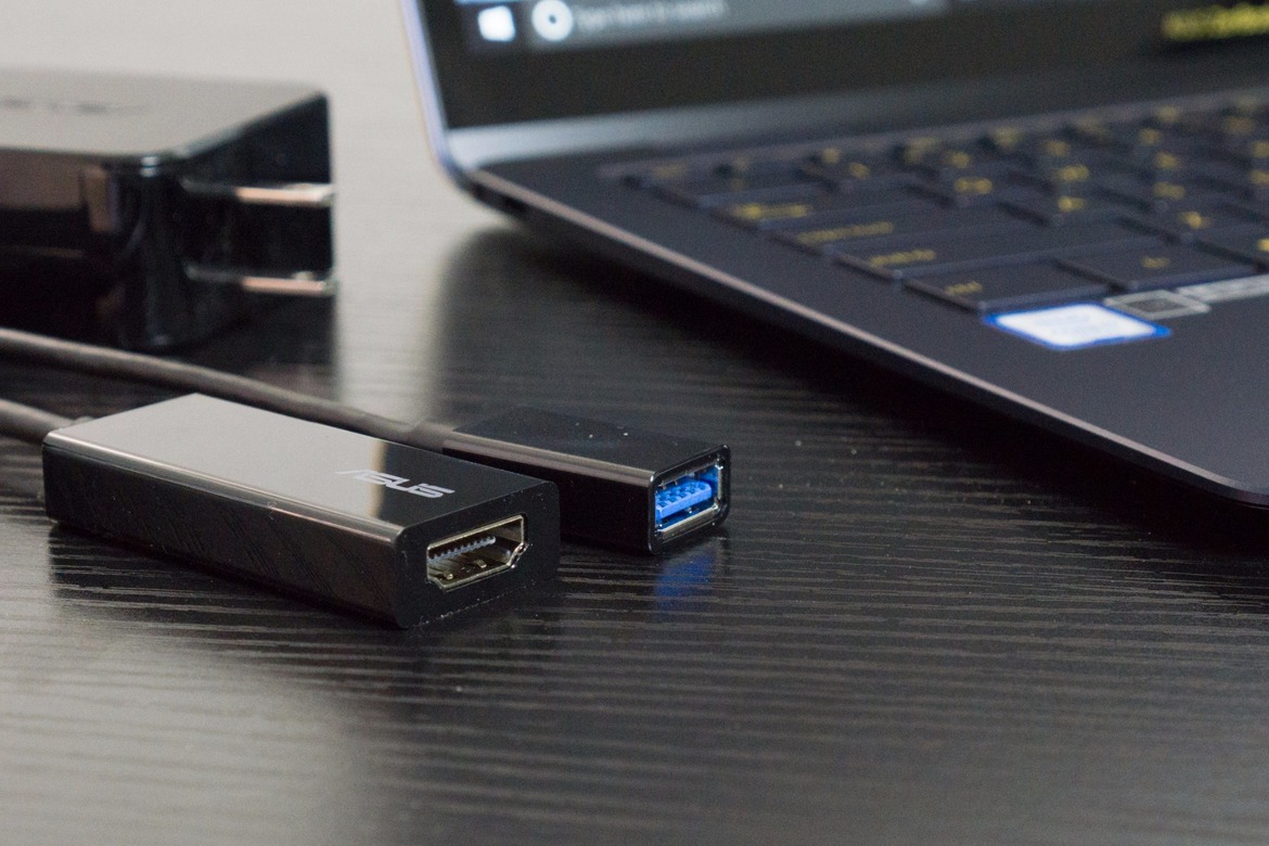 ASUS ZenBook Deluxe 3 UX490UA Review: A Striking, Slim Ultrabook