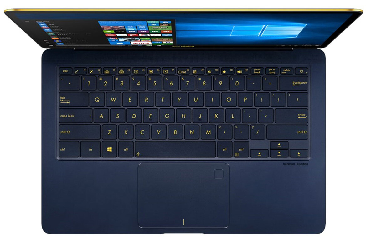 ASUS ZenBook Deluxe 3 UX490UA Review: A Striking, Slim Ultrabook