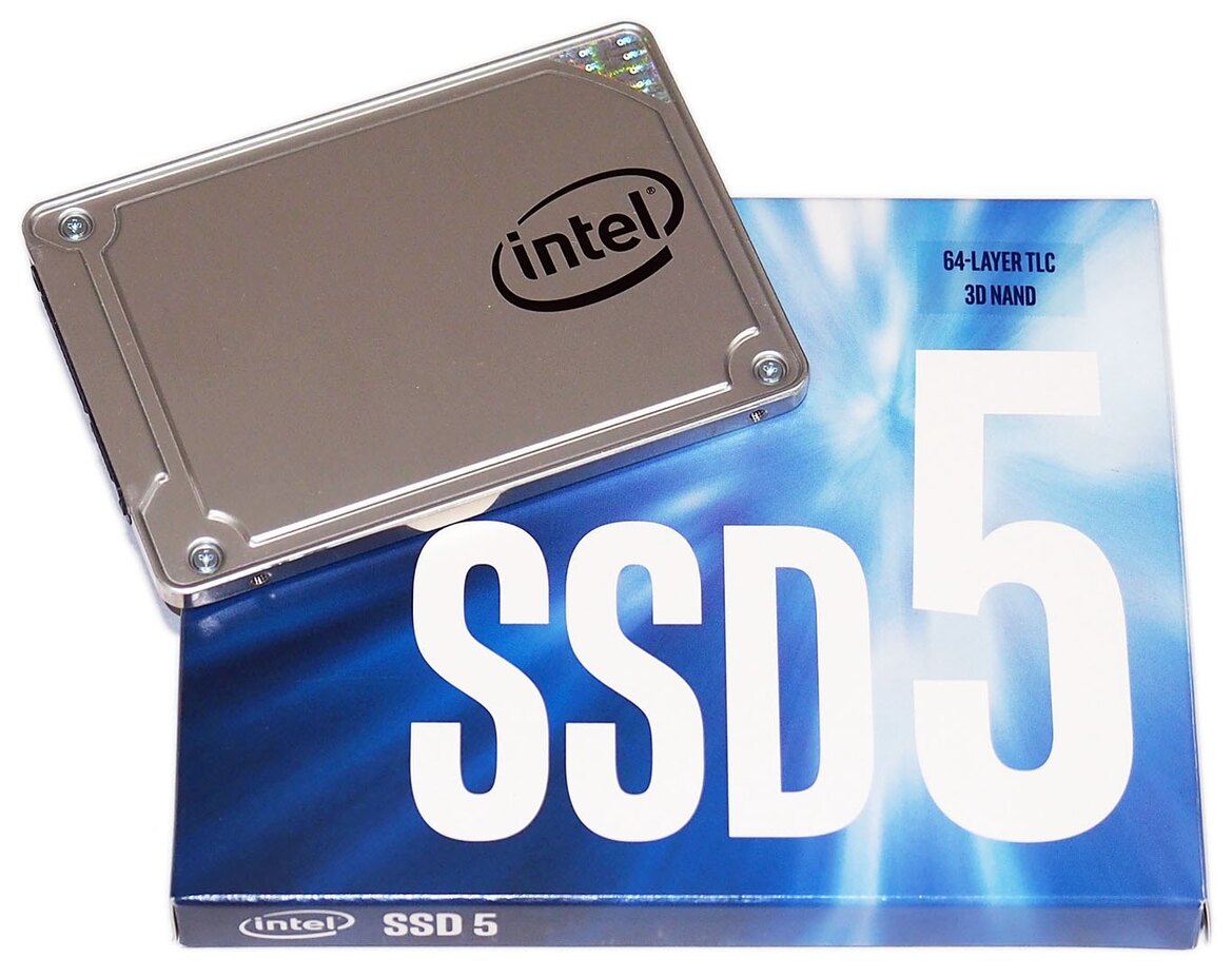 Intel SSD 545s Series Solid State Drive Review: One Of The Best SATA SSDs Available