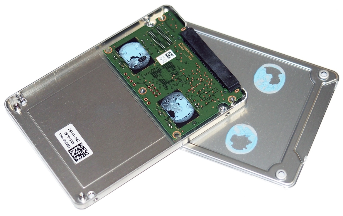 Intel SSD 545s Series Solid State Drive Review: One Of The Best SATA SSDs Available