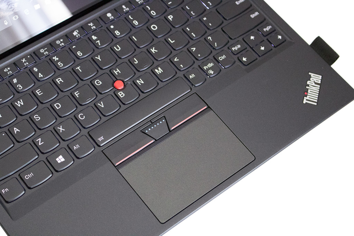 Lenovo ThinkPad X1 Tablet (2nd Gen) Review: A Nimble, Business-Class Convertible