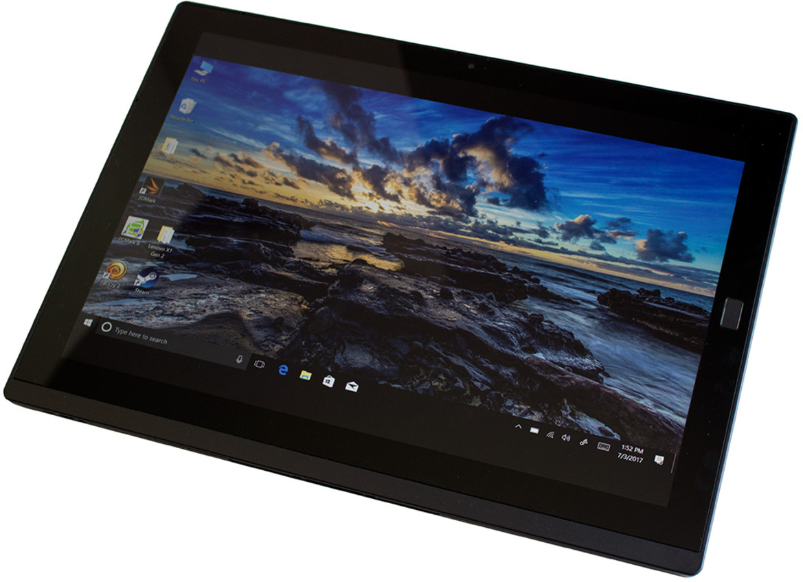 Lenovo ThinkPad X1 Tablet (2nd Gen) Review: A Nimble, Business-Class Convertible