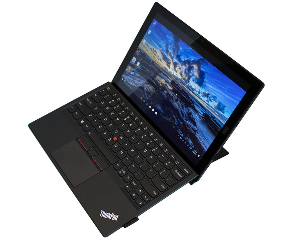 Lenovo ThinkPad X1 Tablet (2nd Gen) Review: A Nimble, Business-Class Convertible