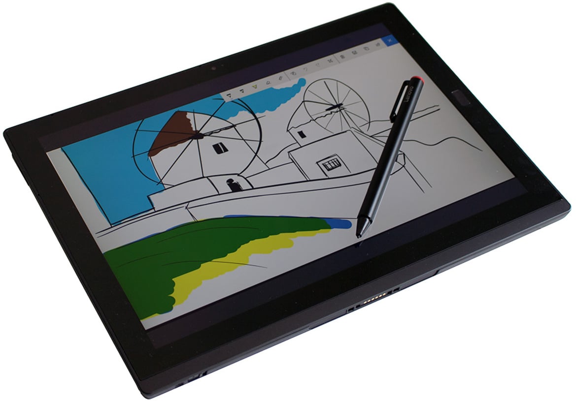 Lenovo ThinkPad X1 Tablet (2nd Gen) Review: A Nimble, Business-Class Convertible