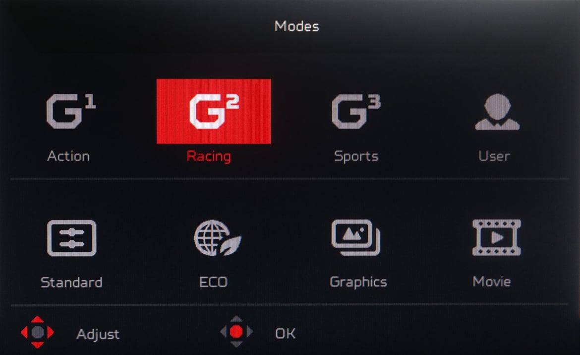 Acer Predator XB252Q High Speed 240Hz G-Sync Gaming Monitor Review