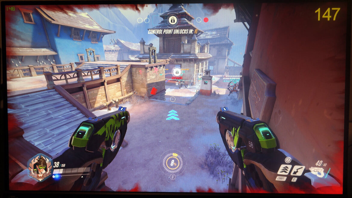 Acer Predator XB252Q High Speed 240Hz G-Sync Gaming Monitor Review
