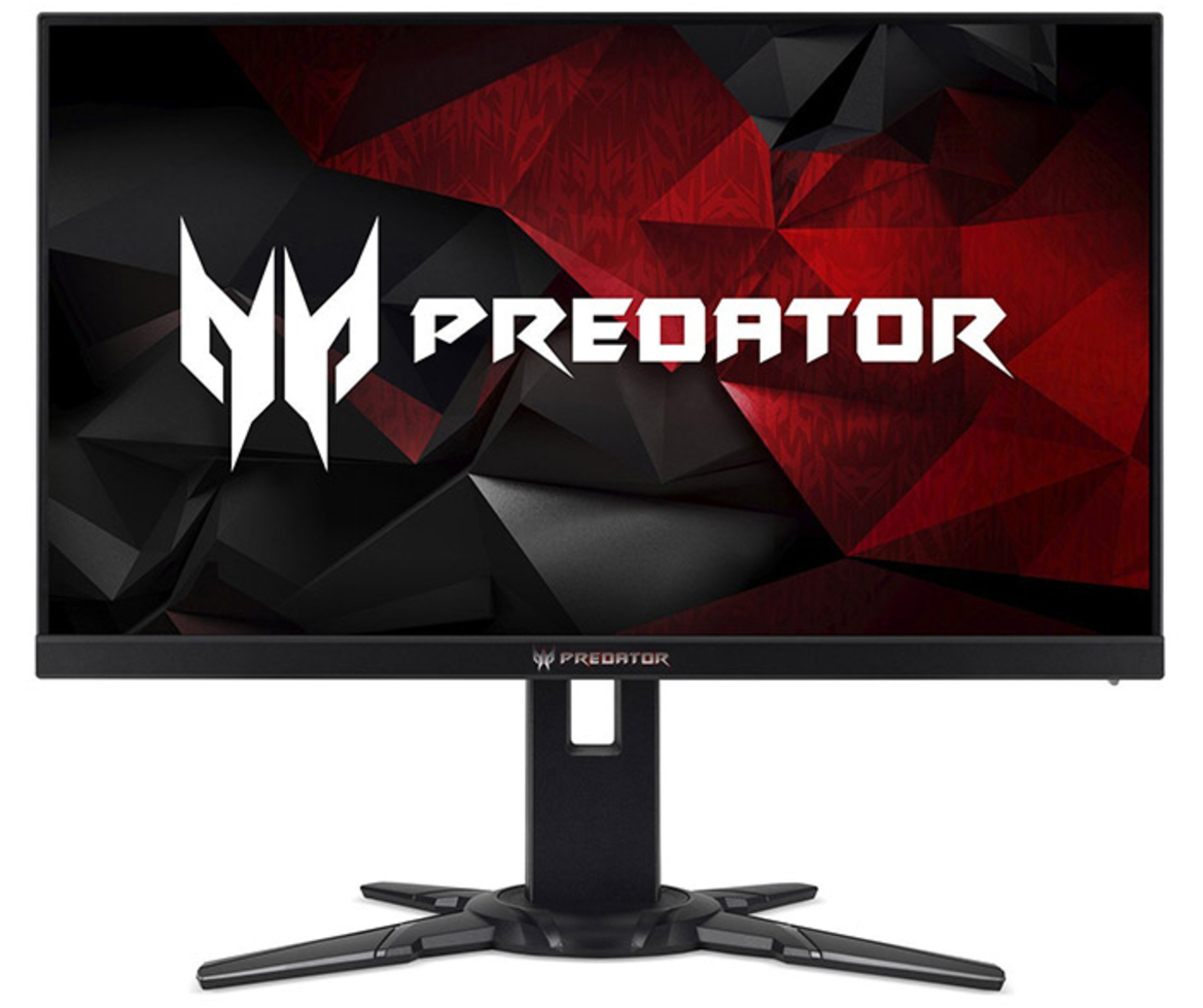 Acer Predator XB252Q High Speed 240Hz G-Sync Gaming Monitor Review