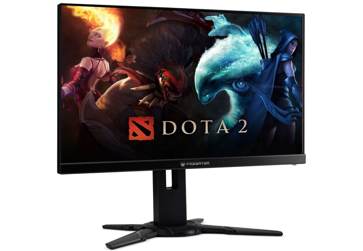 Acer Predator XB252Q High Speed 240Hz G-Sync Gaming Monitor Review