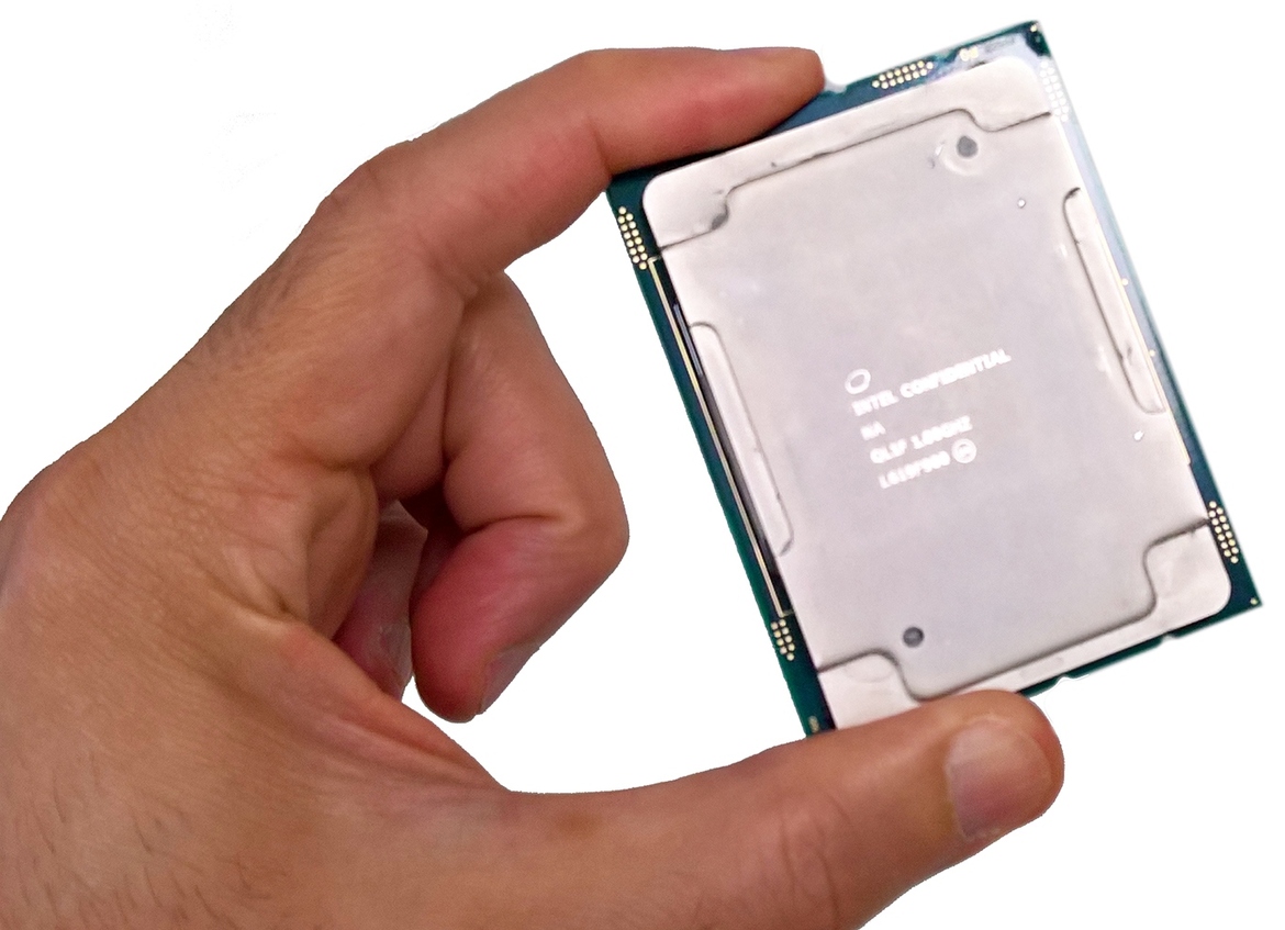 Intel Xeon Scalable Debuts: Dual Xeon Platinum 8176 With 112 Threads Tested
