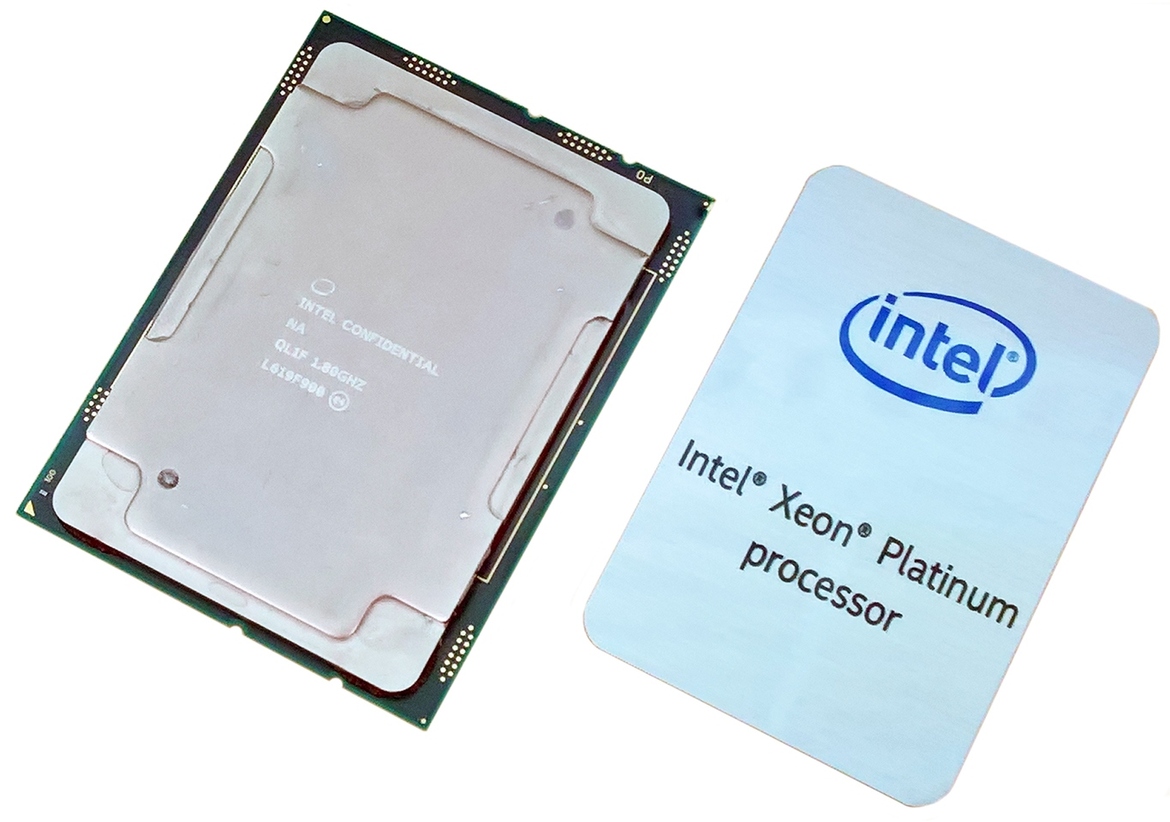 Intel Xeon Scalable Debuts: Dual Xeon Platinum 8176 With 112 Threads Tested