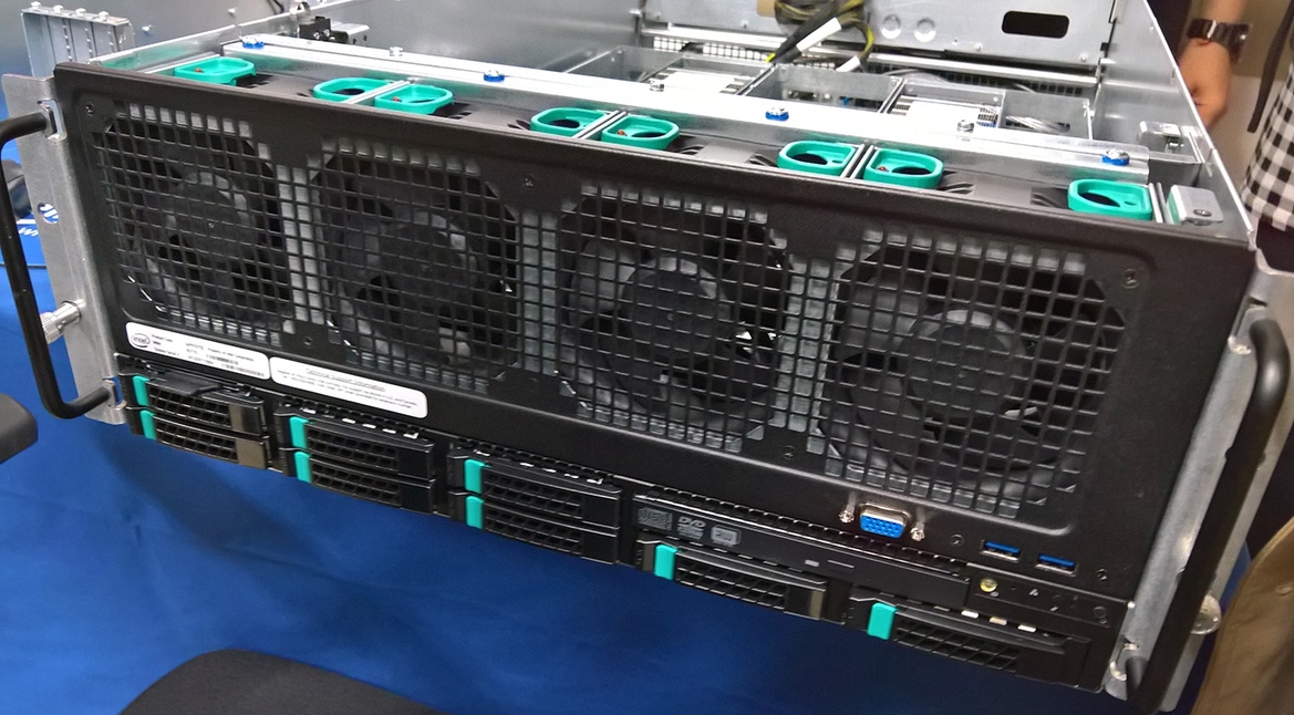 Intel Xeon Scalable Debuts: Dual Xeon Platinum 8176 With 112 Threads Tested