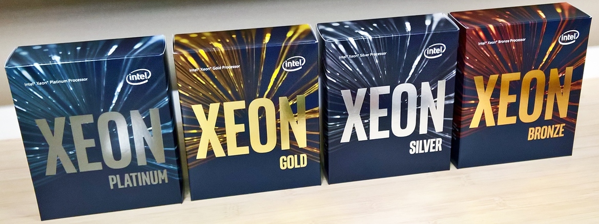 Intel Xeon Scalable Debuts: Dual Xeon Platinum 8176 With 112 Threads Tested