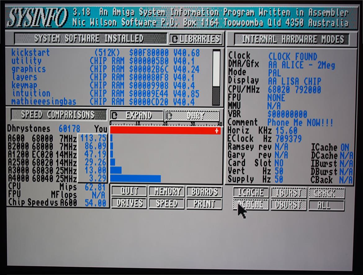 Build A Killer Amiga Emulator For Under $100 With The Raspberry Pi 3