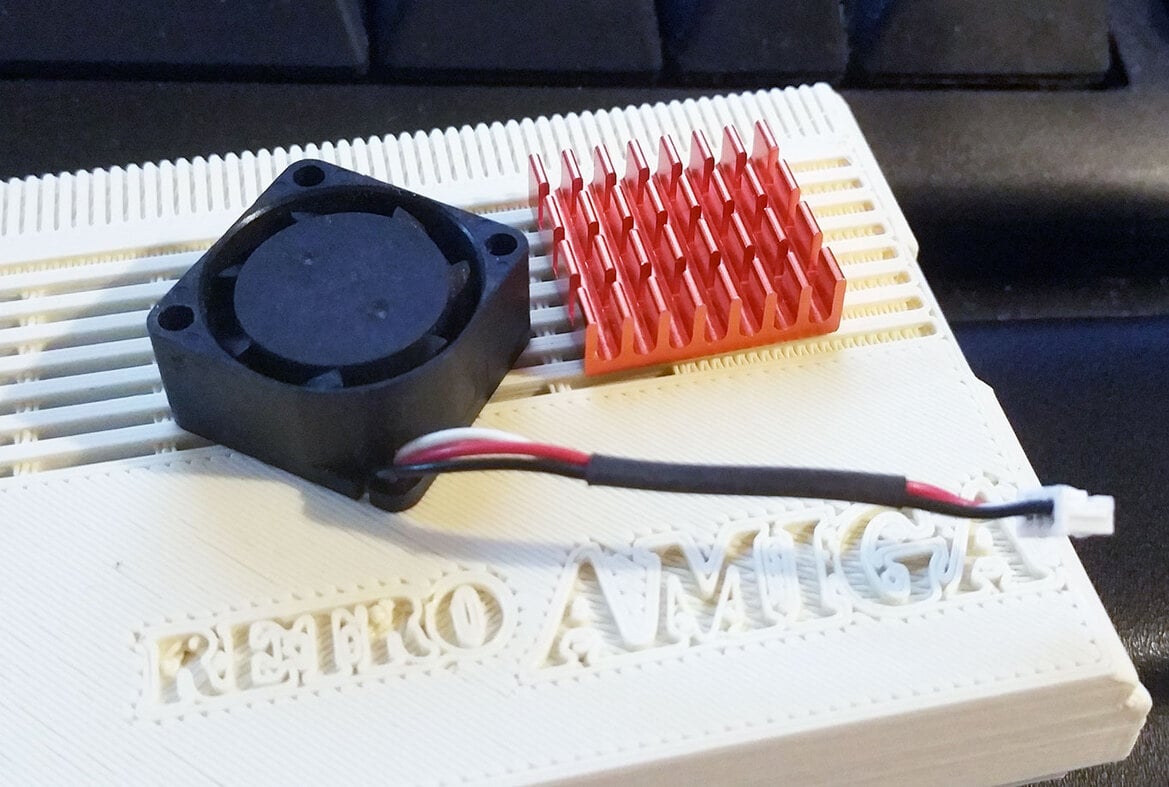 Build A Killer Amiga Emulator For Under $100 With The Raspberry Pi 3