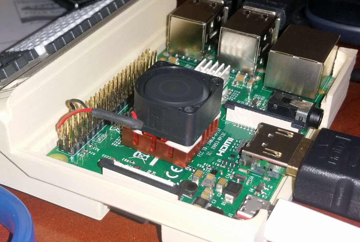 Build A Killer Amiga Emulator For Under $100 With The Raspberry Pi 3