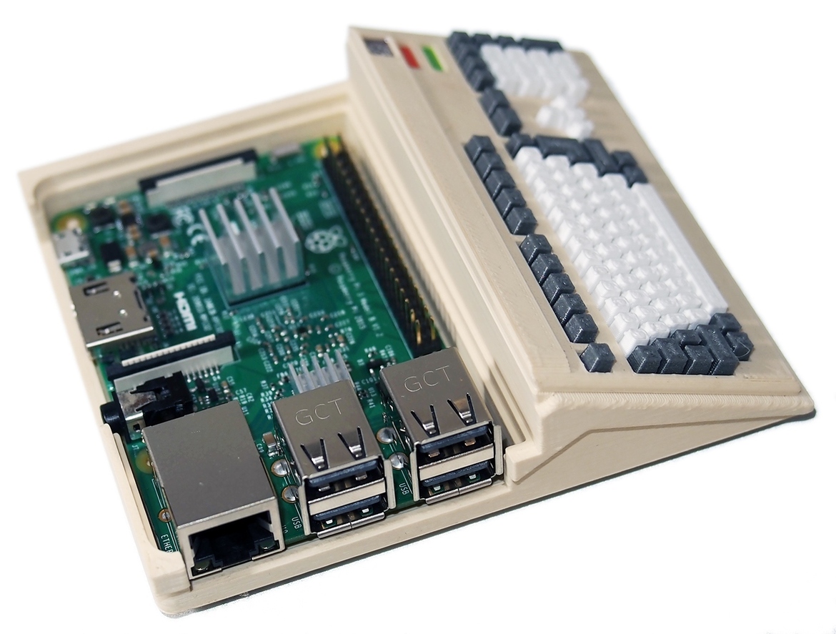 Build A Killer Amiga Emulator For Under $100 With The Raspberry Pi 3