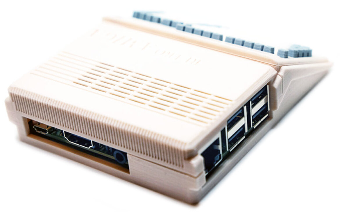 Build A Killer Amiga Emulator For Under $100 With The Raspberry Pi 3