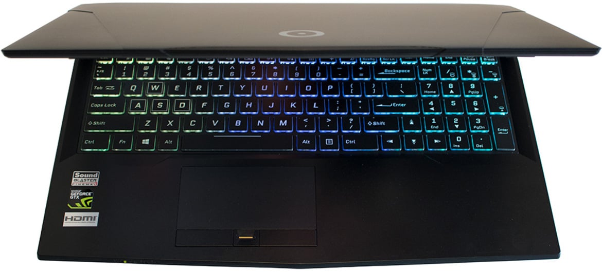 Origin PC EON15-S Review: A Svelte, Sensibly-Priced Gaming Laptop