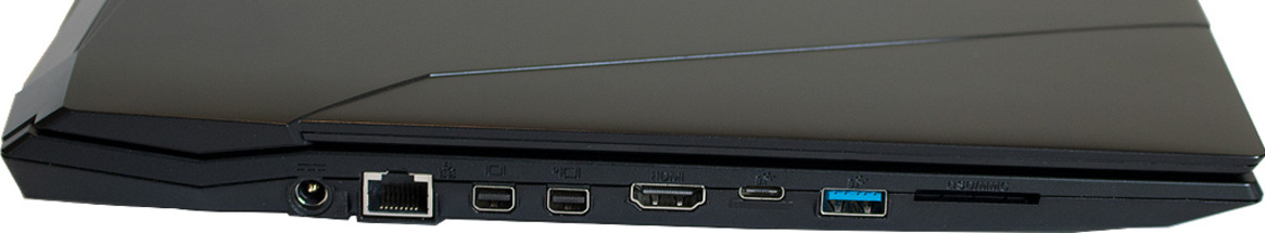 Origin PC EON15-S Review: A Svelte, Sensibly-Priced Gaming Laptop