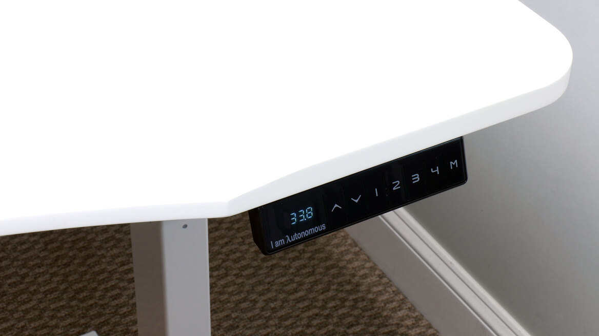 Autonomous Smart Desk 2 Review: A Premium, Programmable Sit-Stand Wonder